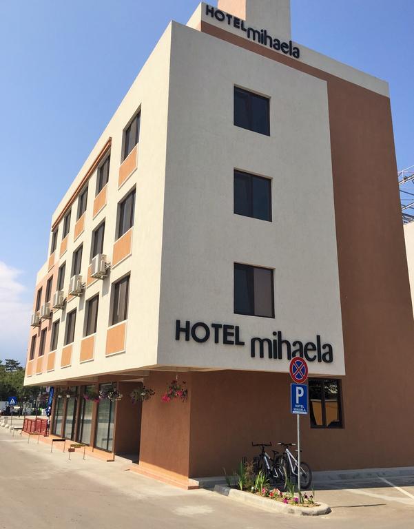 Hotel Mihaela Mamaia Eksteriør bilde