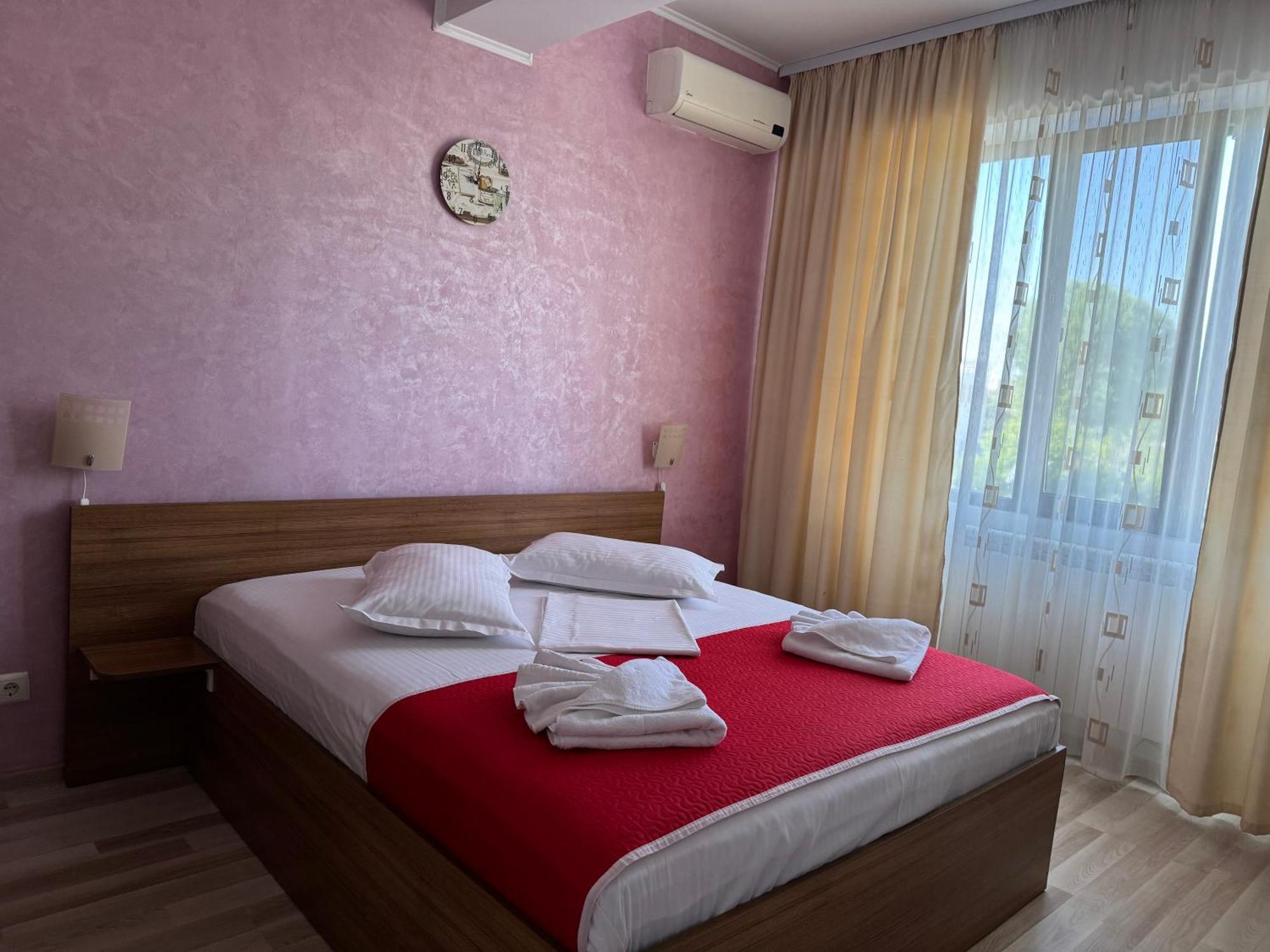 Hotel Mihaela Mamaia Eksteriør bilde