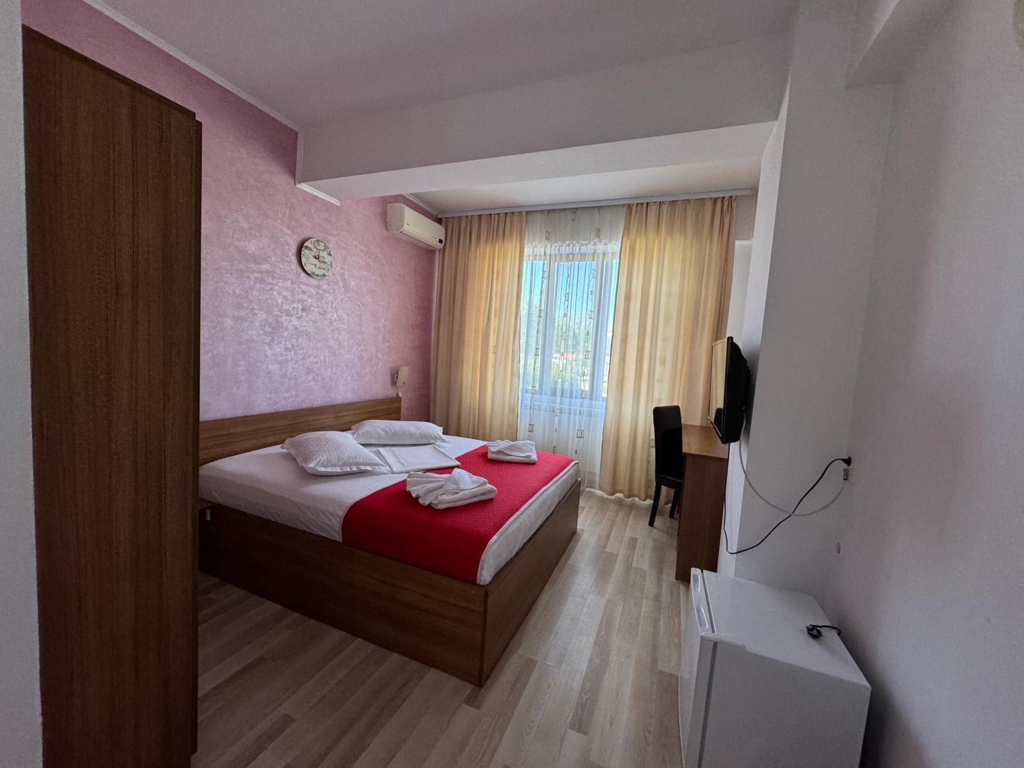 Hotel Mihaela Mamaia Eksteriør bilde
