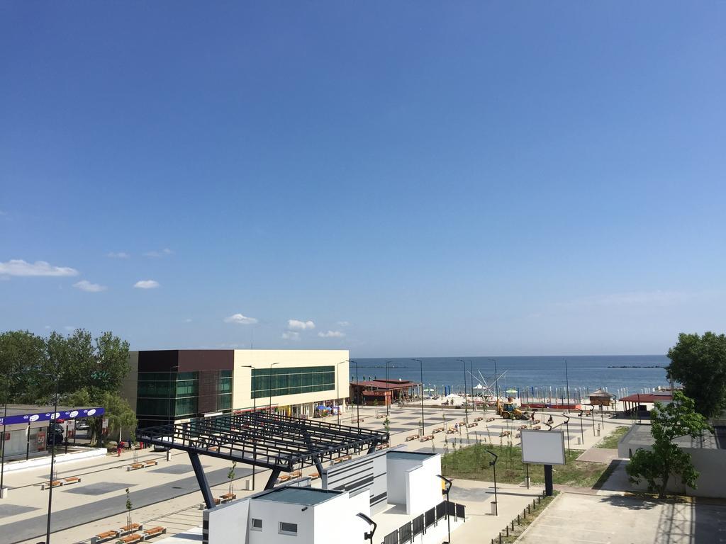 Hotel Mihaela Mamaia Eksteriør bilde