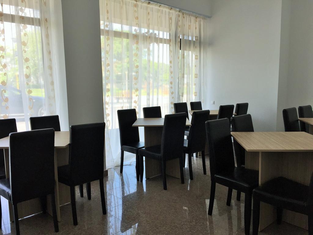 Hotel Mihaela Mamaia Eksteriør bilde