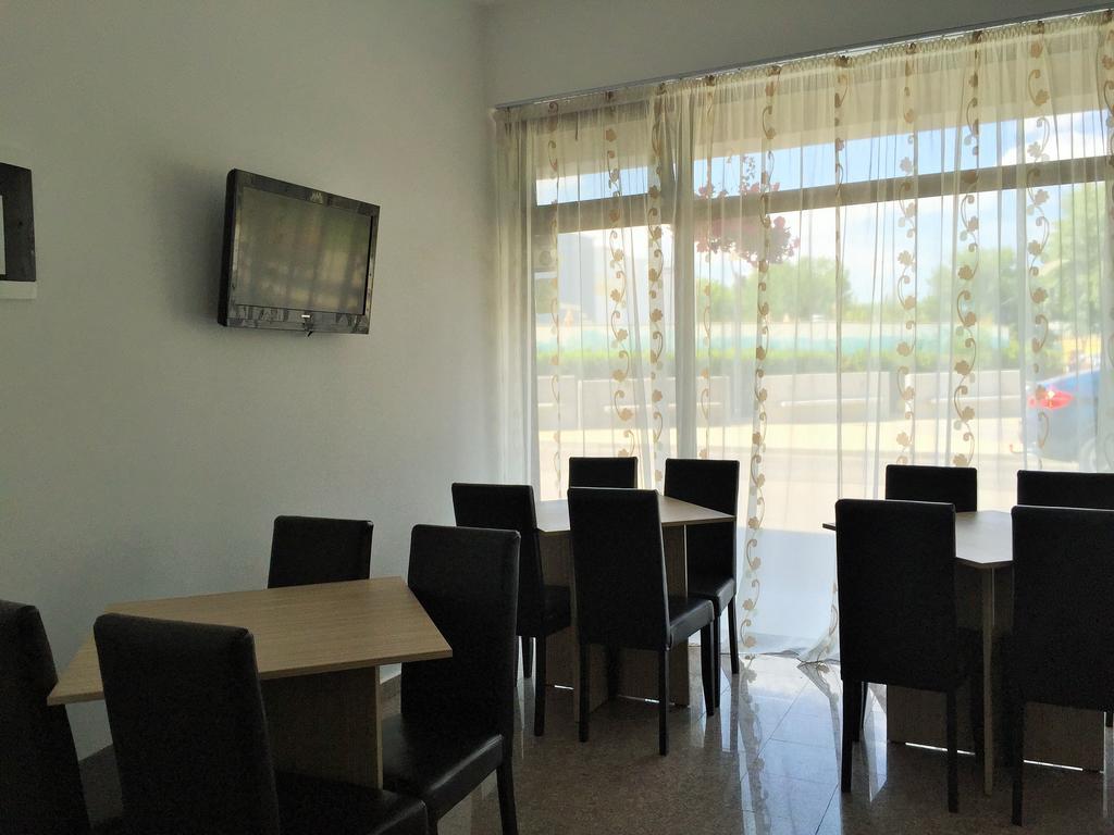 Hotel Mihaela Mamaia Eksteriør bilde