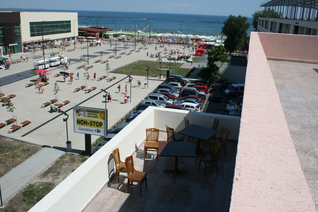 Hotel Mihaela Mamaia Eksteriør bilde