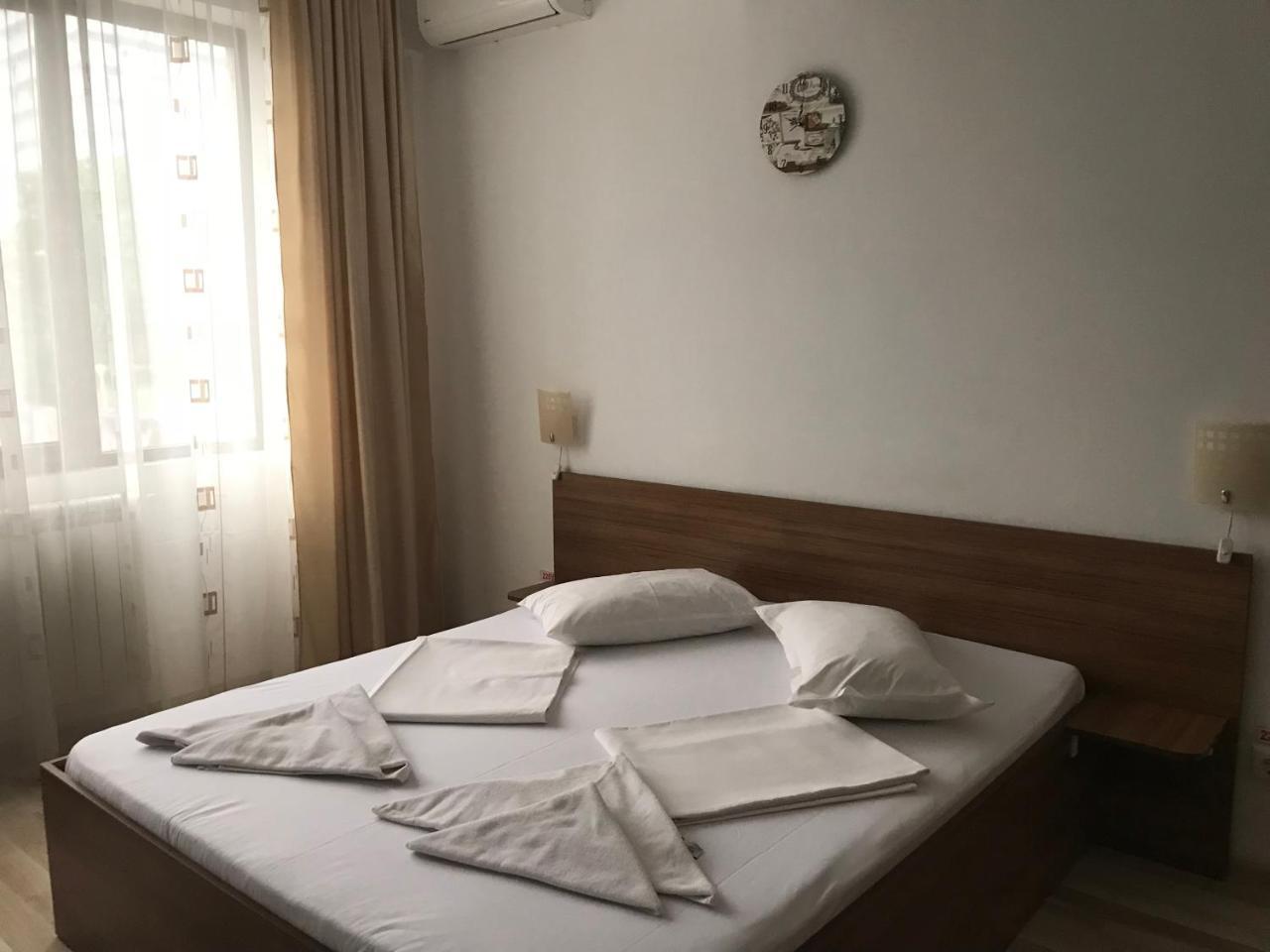 Hotel Mihaela Mamaia Eksteriør bilde